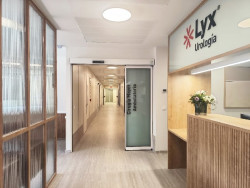 Lyx Urología inaugura un nuevo centro de cirugía mínimamente invasiva en el H.Universitario Viamed Santa Elena