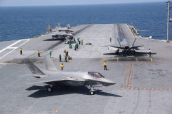 Macron insta a países de la OTAN a escalar en caso de nuevas "provocaciones" rusas, pero sin derribar aviones