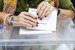 Madrid gana un diputado en las pr&oacute;ximas elecciones y tendr&aacute; 38 mientras lo pierde C&aacute;diz, que quedar&aacute; con 8