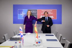 Madrid y Londres sin acuerdo sobre  Gibraltar ni con Marruecos y con relaciones deterioradas con EEUU