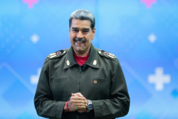 Maduro define la ONU como un "teatro absurdo" que "guarda silencio ante el genocidio"