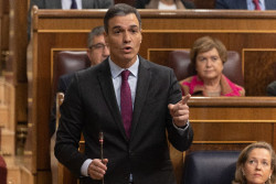 Mal lo tiene Canarias cuando dice S&aacute;nchez que defender&aacute; los intereses de Canarias frente a Marruecos  