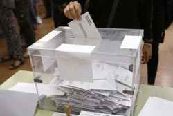 ¡Malditos, qué son las elecciones y no los móviles del señor Sánchez lo que se dirime!   Por Carlos Magdalena