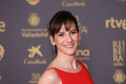 Malena Alterio, Mejor actriz protagonista en los Premios Goya 2024 por su papel en `Que nadie duerma`