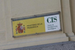 Ma&ntilde;ana el director del  CIS, Tezanos, presenta  su bar&oacute;metro de octubre, en el que dar&aacute; ganador por mayor&iacute;a  al PSOE de S&aacute;nchez