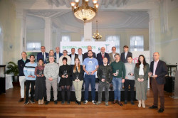 Manfacter, Banbú y Panssari ganan los premios Empresa Innovadora de Base Tecnológica de SODERCAN