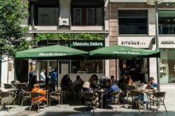 Manolo Bakes impulsa su expansión en España con su primera tienda en Santander