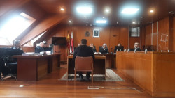 Mantienen los 8 años al acusado de abusar de su sobrina, que lo niega: "No he hecho nada"