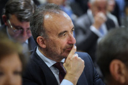 Manuel Marchena se despide de la Presidencia de la Sala de lo Penal del Supremo en pleno choque institucional