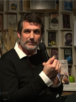 Marc Colell, Premio de Novela Café Gijón 2025 por su obra `Las crines`