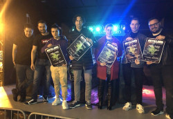  Marc Maya y Ramiro L&oacute;pez, cabezas de cartel del Techno Sound