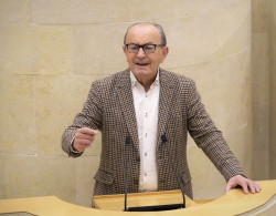 Marcano pide al nuevo consejero Luis Martinez medidas ante el "declive" del Seve Ballesteros