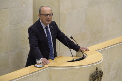 Marcano ve "muy preocupante" la ca&iacute;da de la producci&oacute;n industrial en 2024 y urge a tomar medidas