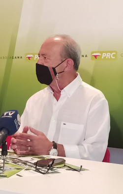 Marcano y los bolos, o Marcano y el hojaldre.