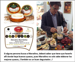 Marcelino Real Ibáñez, un quesero con pedigrí…, por Pedro Arce Díez