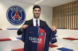 Marco Asensio, nuevo futbolista del PSG hasta 2026