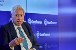 Margallo responsabiliza a S&aacute;nchez de la crisis con Argelia y no a Albares: "Quien ha cometido errores en el Magreb es &eacute;l