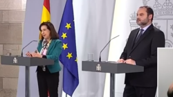 Margarita Robles&nbsp;&nbsp;seguir&aacute; el mismo camino de &Aacute;balos&nbsp;  Por Carlos Magdalena