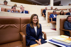 María Buruaga presentará la próxima semana la reforma fiscal "con la mayor bajada de impuestos de la historia"