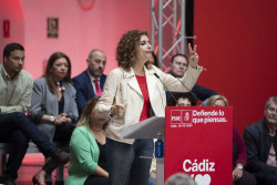 Mar&iacute;a Jes&uacute;s Montero, en contra de la gestaci&oacute;n subrogada: "Es una forma de explotaci&oacute;n de la mujer"