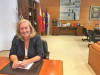 María José Glez Revuelta, presidenta del Parlamento de Cantabria: "Por encima de todo defenderemos Cantabria y el estado de bienestar de los cántabros frente a aquellos que quieran atacarlo".