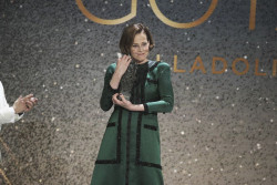 Mar&iacute;a Luisa Sol&aacute;, dobladora de Sigourney Weaver: "No estar&iacute;a mal premiar a los dobladores en los Goya"