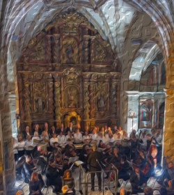 Marina de Cudeyo clausura la Semana Santa con el concierto `El Mesías` de Haendel