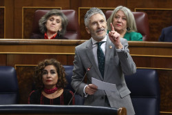 Marlasca dice  que se enter&oacute; del caso  Mediador` por la prensa pues hab&iacute;a que cesarle