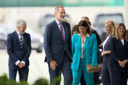 Marlaska acompa&ntilde;ar&aacute; al Rey en la inauguraci&oacute;n del Foro Espa&ntilde;a-Estados Unidos en Santander