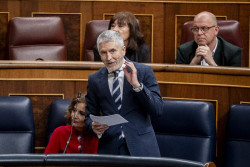 Marlaska afirma que el fin de OCON-Sur no afect&oacute; a la lucha contra el narco y el PP lo vincula a presiones de Marruecos