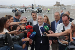 Marlaska amenaza al PP y a Feij&oacute;o por decir que el suegro de S&aacute;nchez tuvo un prostibulo