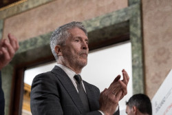 Marlaska critica al juez Peinado por interrogar  a Bola&ntilde;os 