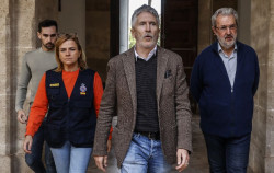 Marlaska defiende  "la honradez" de la delegada del Gobierno en Valencia y, &iquest;quien defiende a Marlaska?