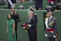 Marlaska mantiene su confianza en Mercedes Gonz&aacute;lez y el DAO tras la imputaci&oacute;n en el `caso Leire`