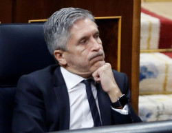 ¡Marlaska!, por Pedro Arce Díez