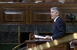 Marlaska reconoce una subida del 3,9% de delitos sexuales y el PP lo ve "c&oacute;mplice" de excarcelar violadores