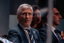 Marlaska sigue al frente del Ministerio del Interior en el nuevo Gobierno de S&aacute;nchez