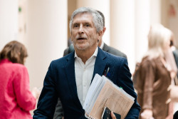 Marlaska sigue contando "trolas" reitera que Mercedes Gonz&aacute;lez no habl&oacute; con Leire D&iacute;ez fueron de copas