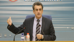 Martín entra en el Buró Político de la Conferencia de Regiones Periféricas y Marítimas de Europa