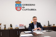 Mart&iacute;nez Abad asegura que a principios de 2027 Cantabria contar&aacute; con diez inspectores de vivienda tur&iacute;stica
