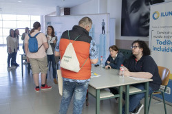 M&aacute;s de 150 ofertas de empleo y 50 de pr&aacute;cticas en la I Feria Inclusiva de Empleo de la UC