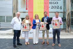 Más de 18 agrupaciones folclóricas desfilarán esta tarde en Santander en el Pasacalles Cántabro