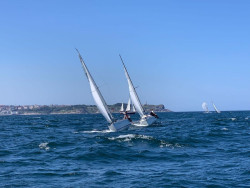 Más de 20 barcos participan hoy en la III Regata de la Autoridad Portuaria de Santander