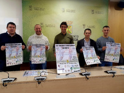 Más de 2.000 jugadores de 150 equipos de fútbol base participarán en el VII Torneo Cantabria Infinita