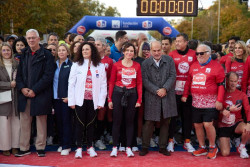M&aacute;s de 20.000 personas participan en la carrera de Ponle Freno y recaudan 280.000 euros para las v&iacute;ctimas de tr&aacute;fico