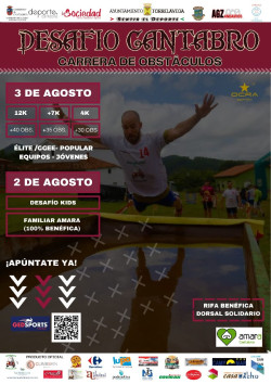 Más de 300 deportistas participan este fin de semana en el IV Desafío Cántabro en Viérnoles