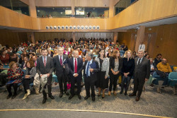 Más de 300 juristas se reúnen en Santander en el XX Curso de la Jurisdicción Contencioso-Administrativa