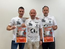 Más de 3.000 atletas participan en la XXI edición de los `10 Km Villa de Laredo`