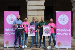 Más de 400 participantes acuden hoy a la marcha cicloturista Reinosa No Limits