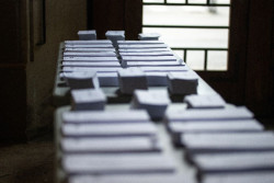 M&aacute;s de 4.000 candidatos de 34 formaciones optan ma&ntilde;ana a ocupar los 61 esca&ntilde;os de Espa&ntilde;a en el Parlamento Europeo